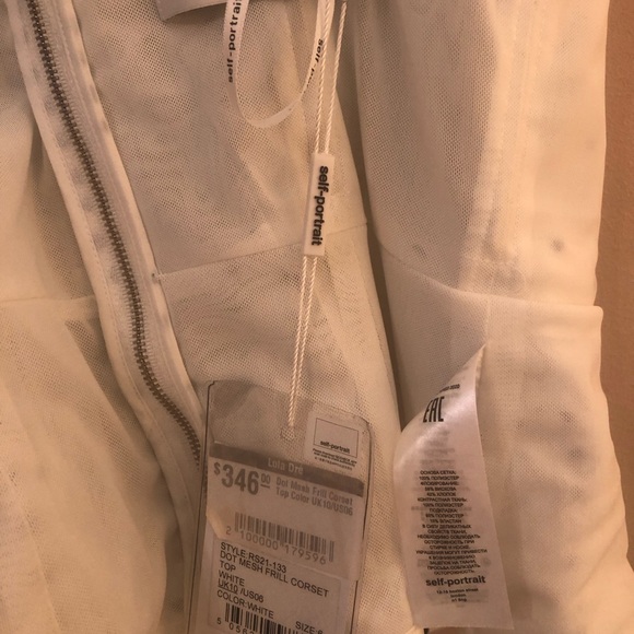 Self portrait - Picture 4 of 5